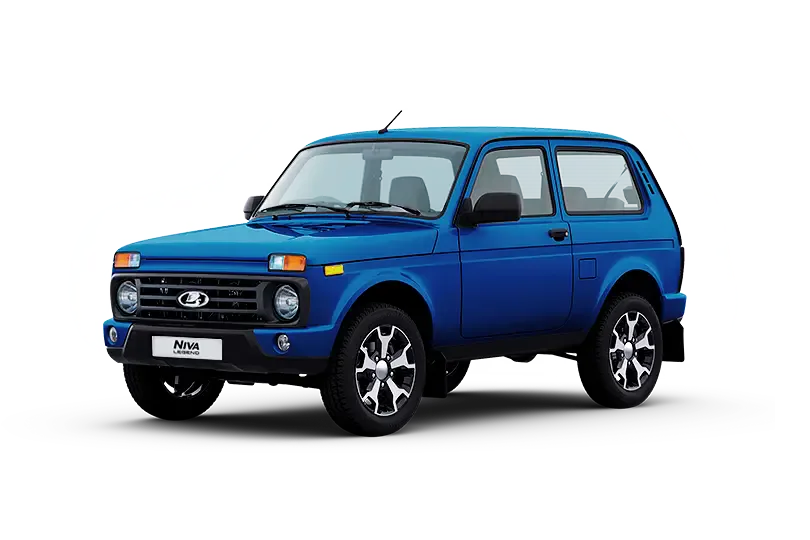 Lada Niva Legend Urban (SUV 3D (рамный)) — купить в Ростове-на-Дону