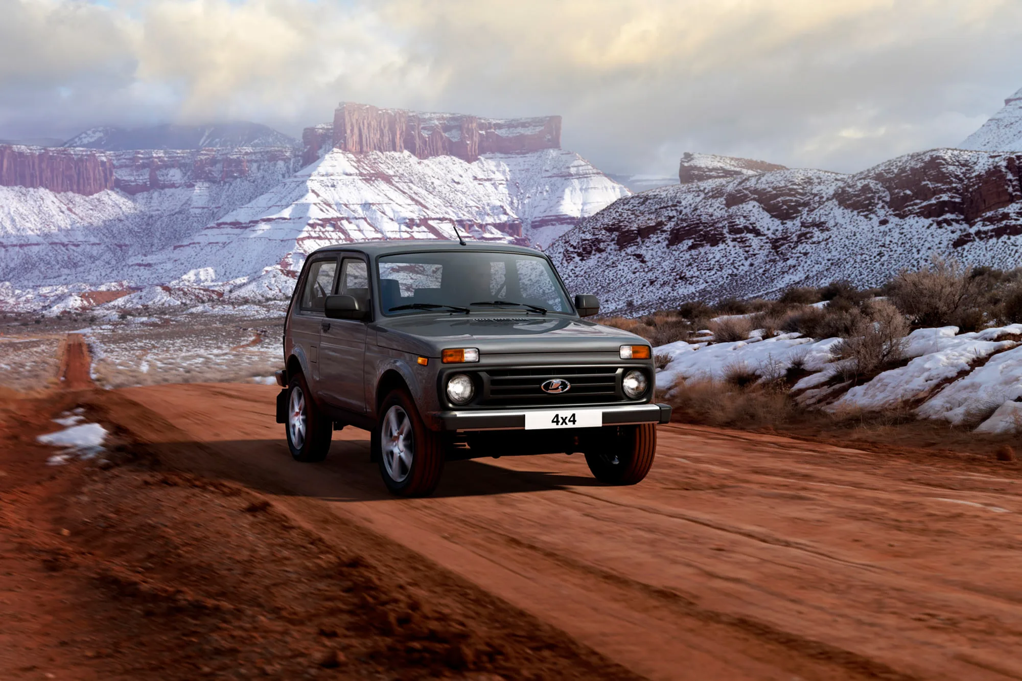 Lada Niva Legend