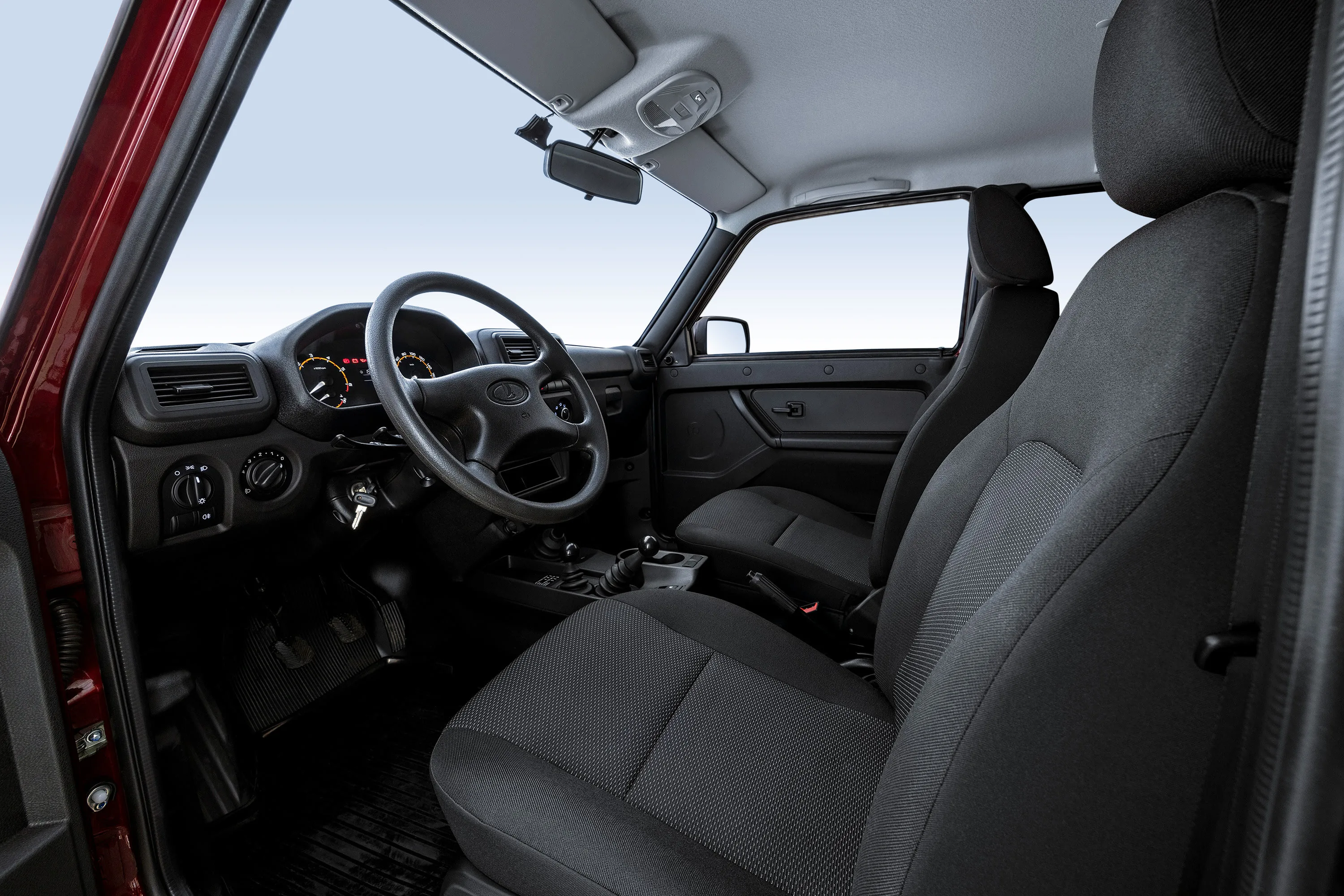 Lada Niva Legend