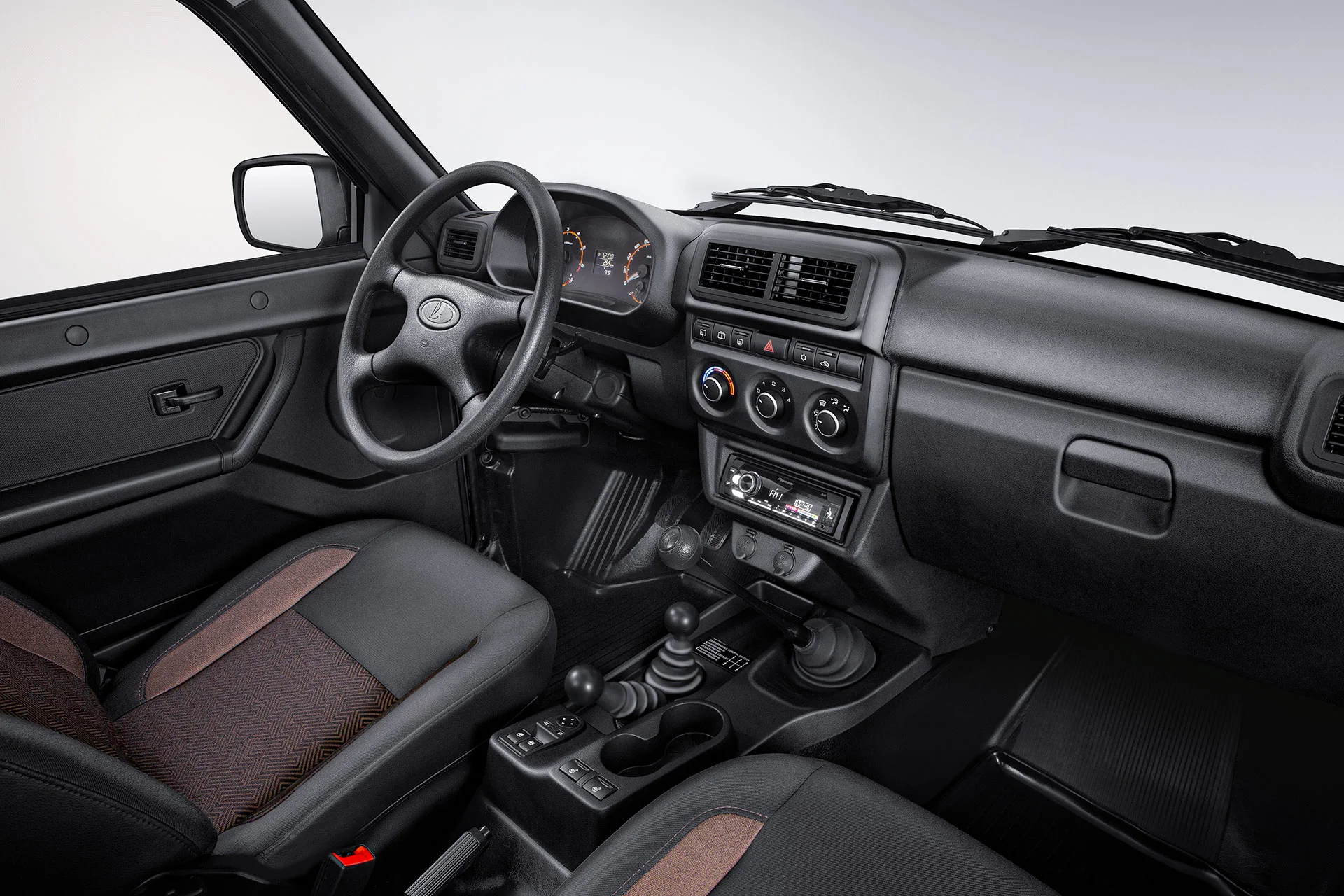 Lada Niva Legend
