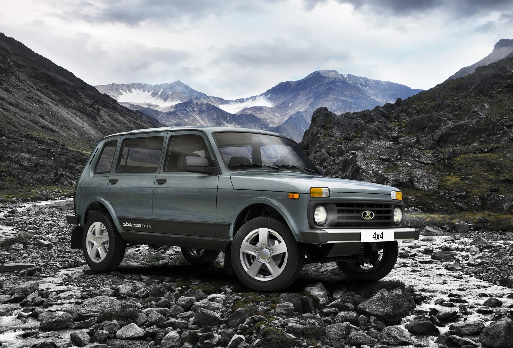 Lada Niva Legend