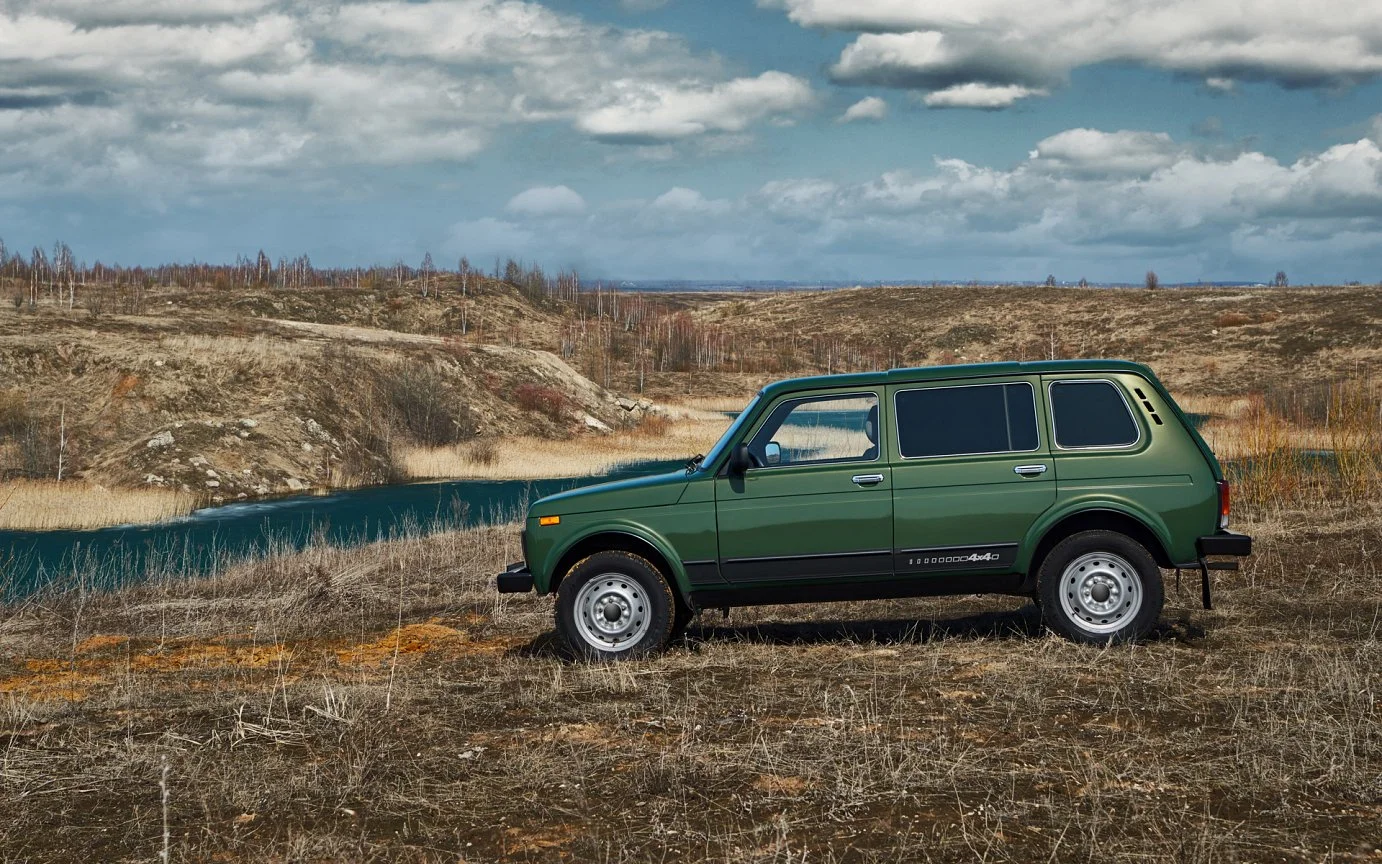 Lada Niva Legend