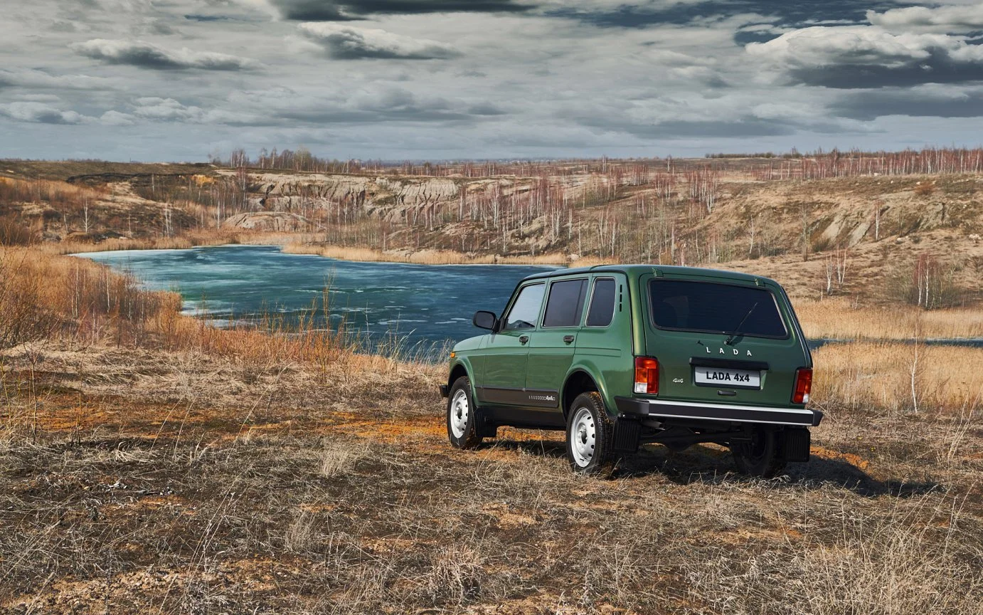 Lada Niva Legend