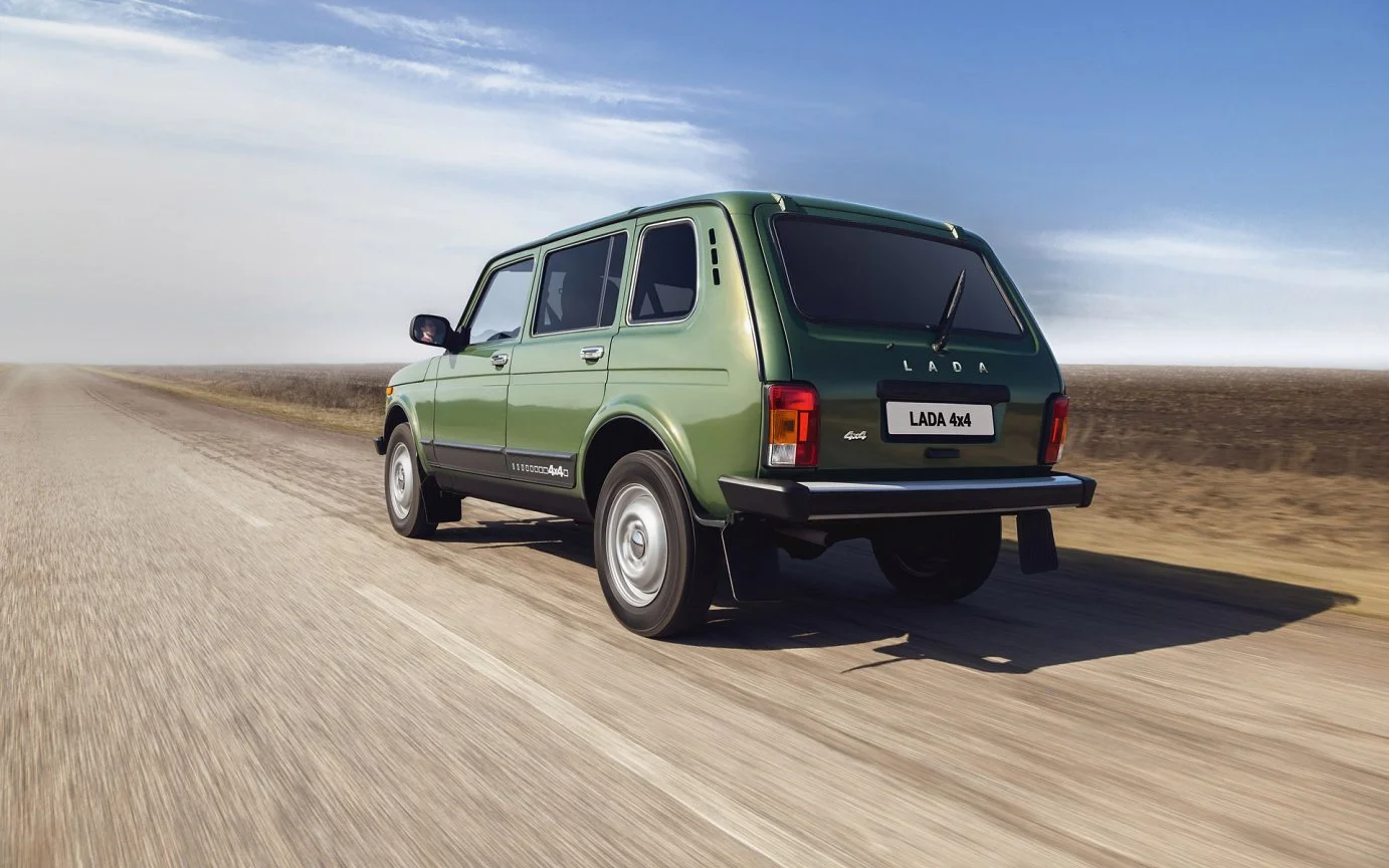 Lada Niva Legend