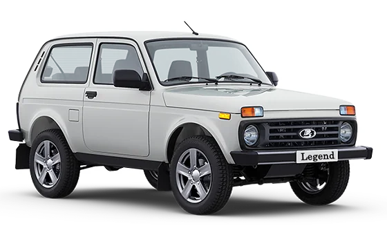 Lada Niva Legend (SUV 3D (рамный)) — купить в Ростове-на-Дону