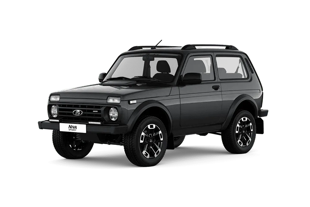 Lada Niva Sport (SUV 3D (спорт)) — купить в Ростове-на-Дону