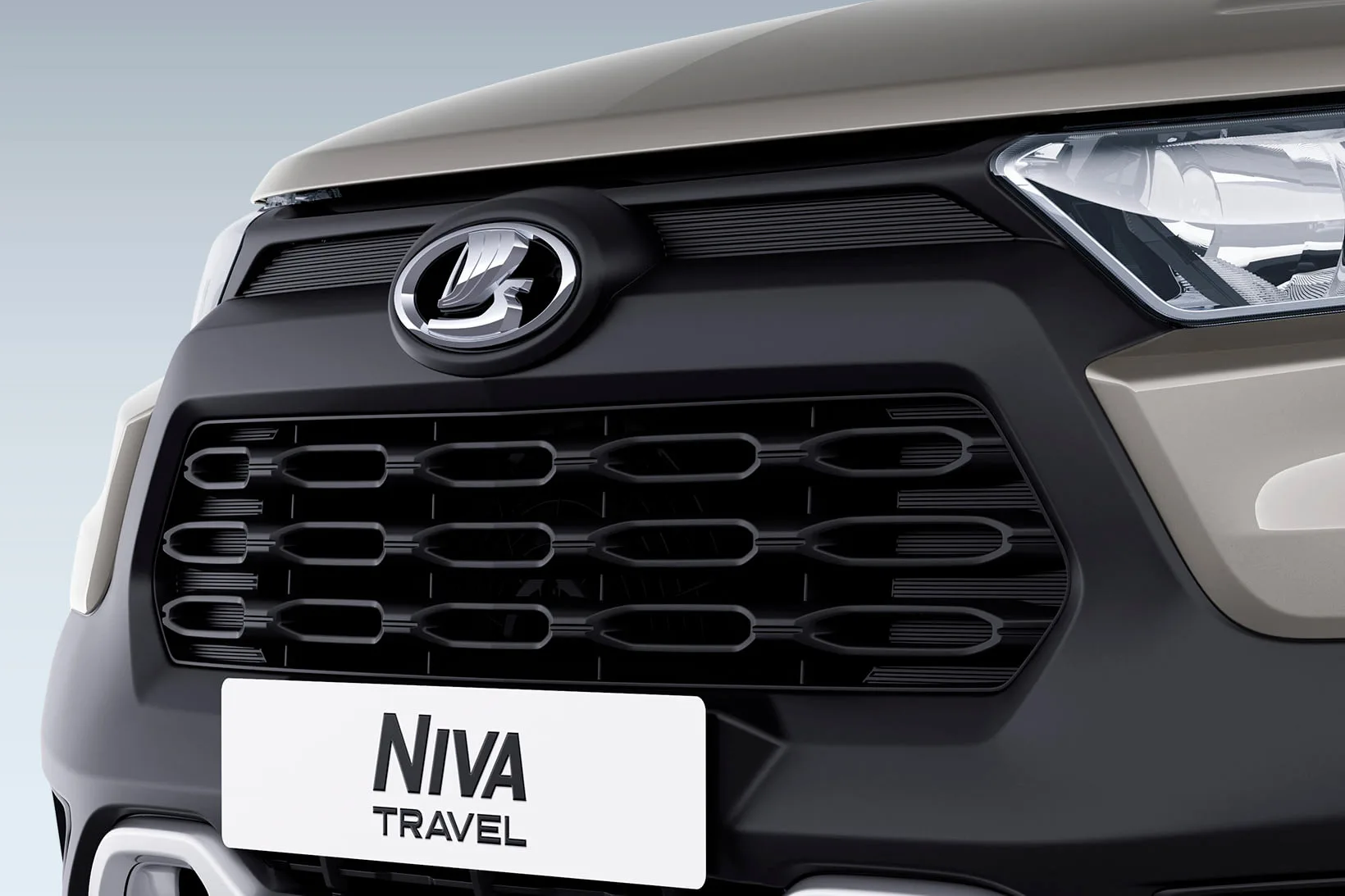 Lada Niva Travel Legacy