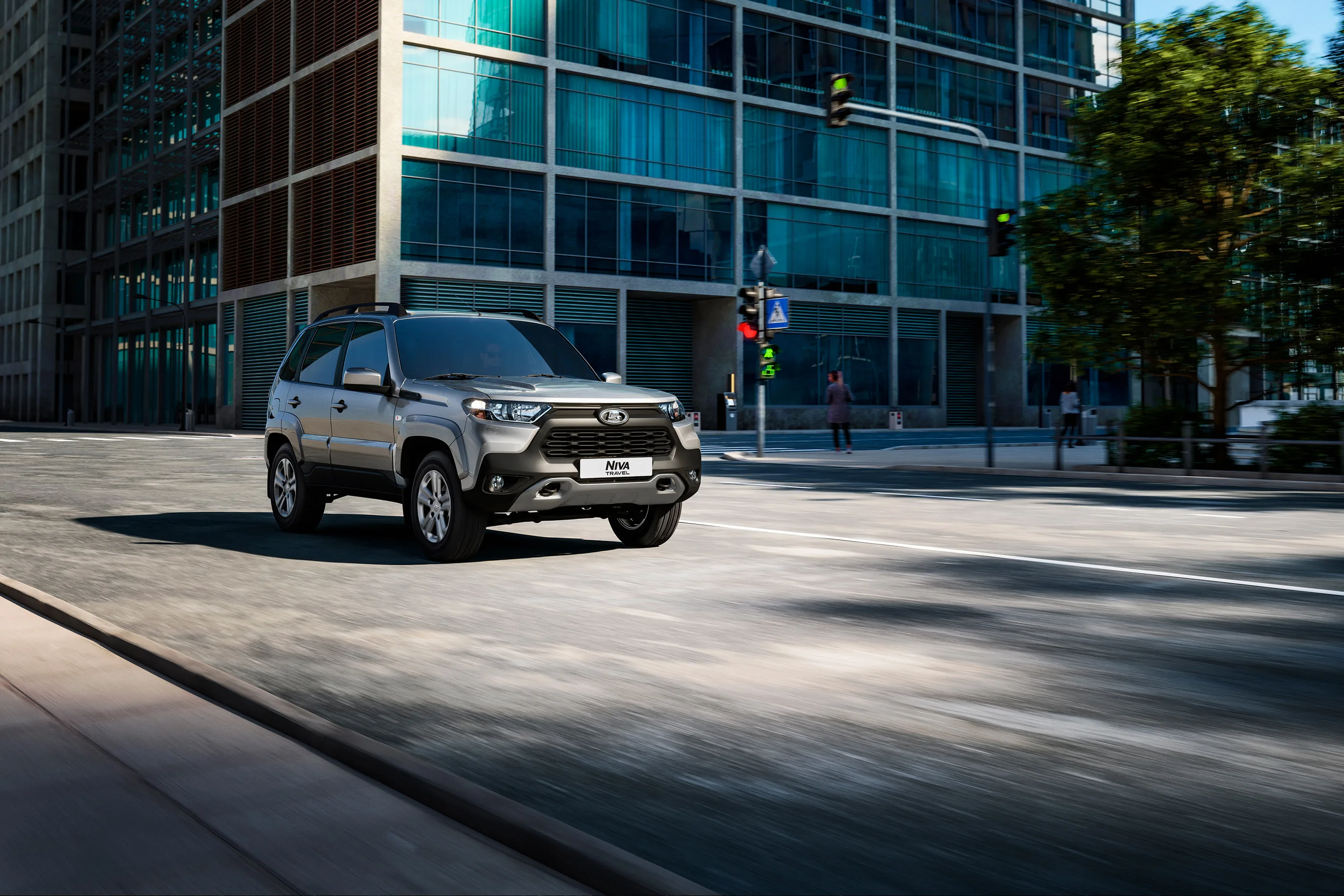 Lada Niva Travel Legacy