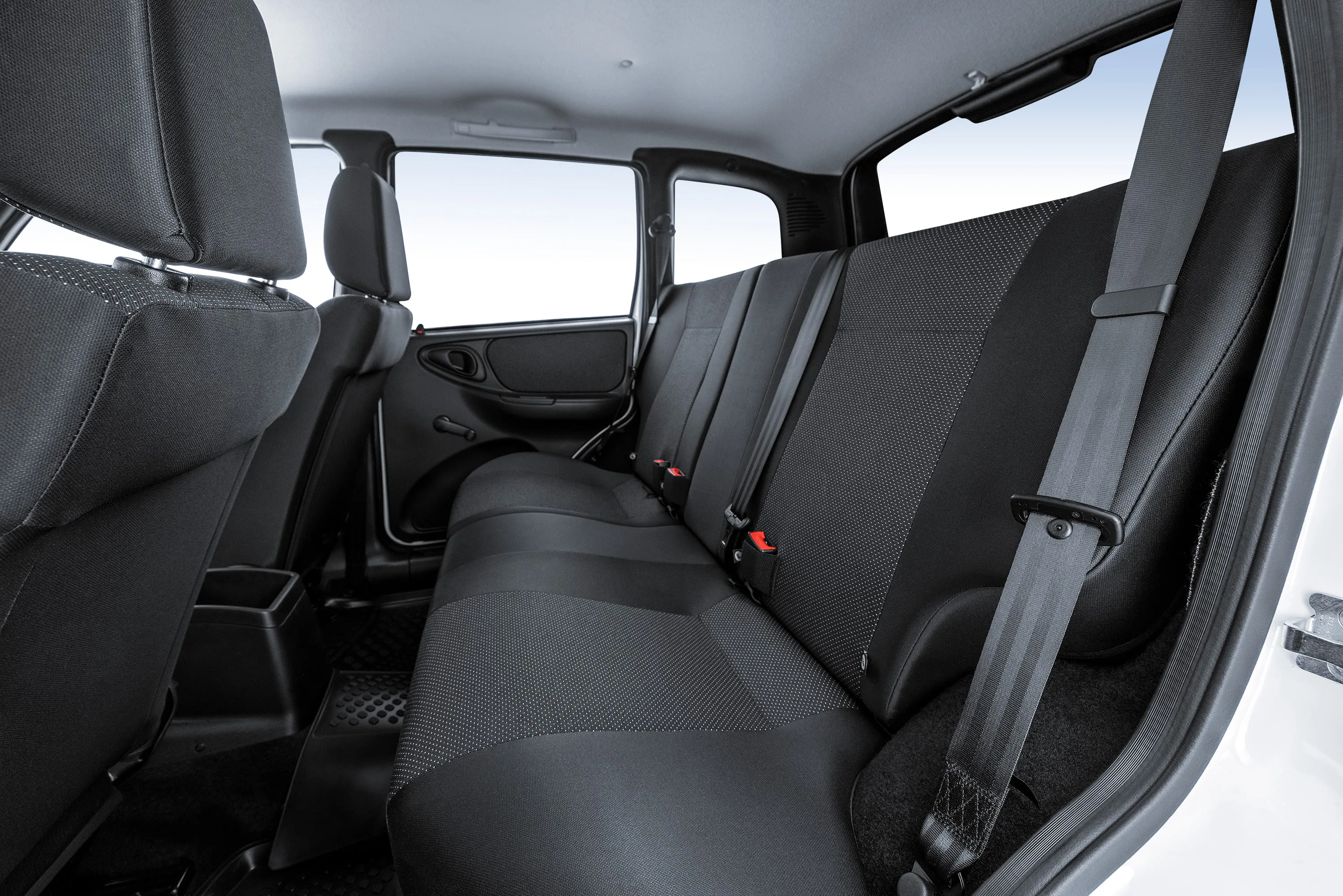 Lada Niva Travel Legacy
