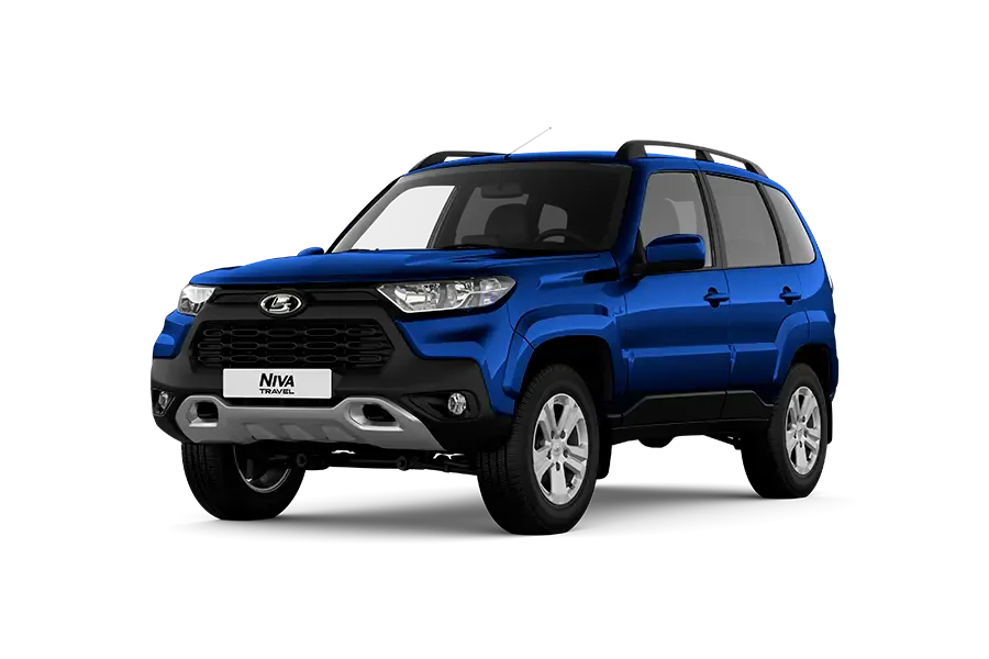 Lada Niva Travel Legacy (SUV 5D) — купить в Ростове-на-Дону