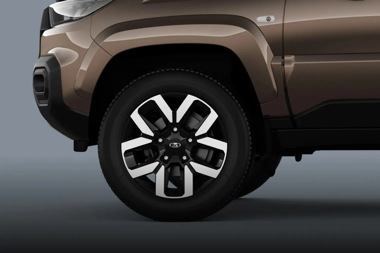 Lada Niva Travel