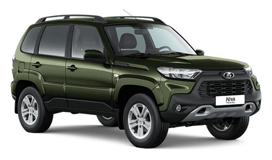 Lada Niva Travel (SUV 5D) — купить в Ростове-на-Дону