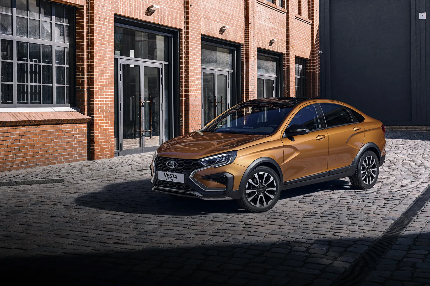 Lada Vesta Cross