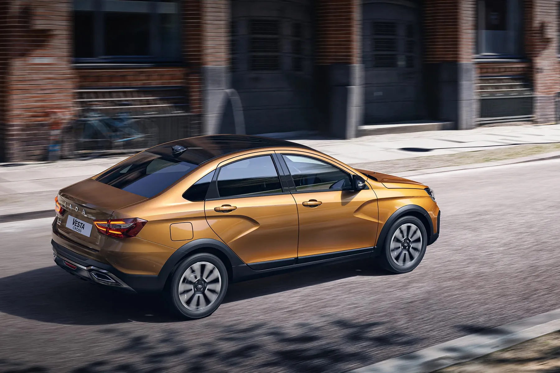 Lada Vesta Cross