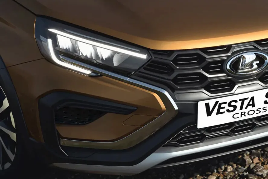 Lada Vesta Cross