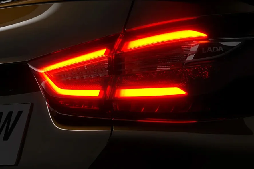 Lada Vesta Cross