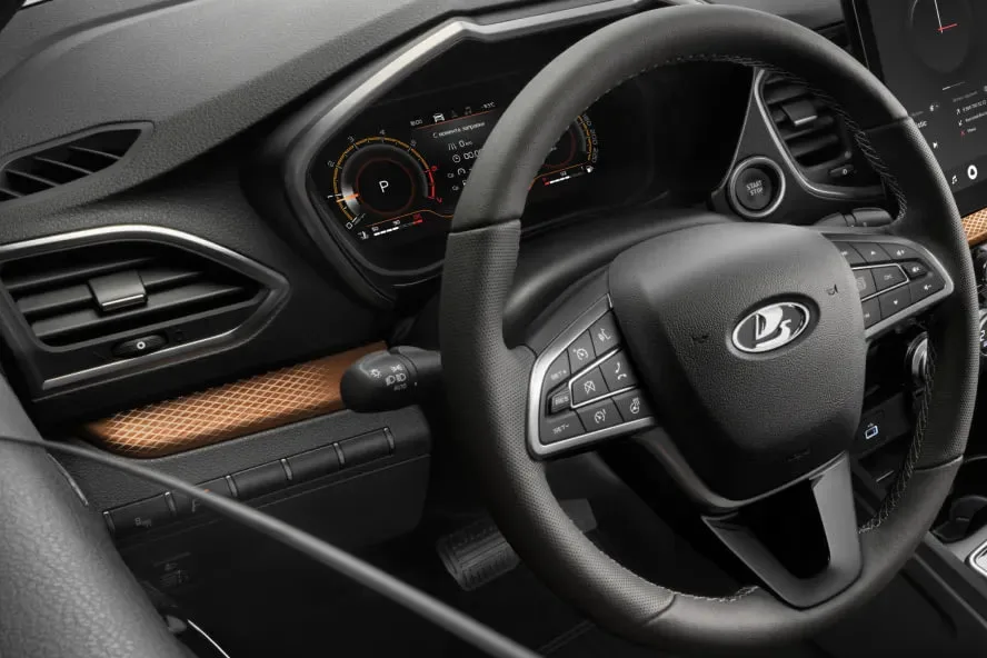Lada Vesta Cross
