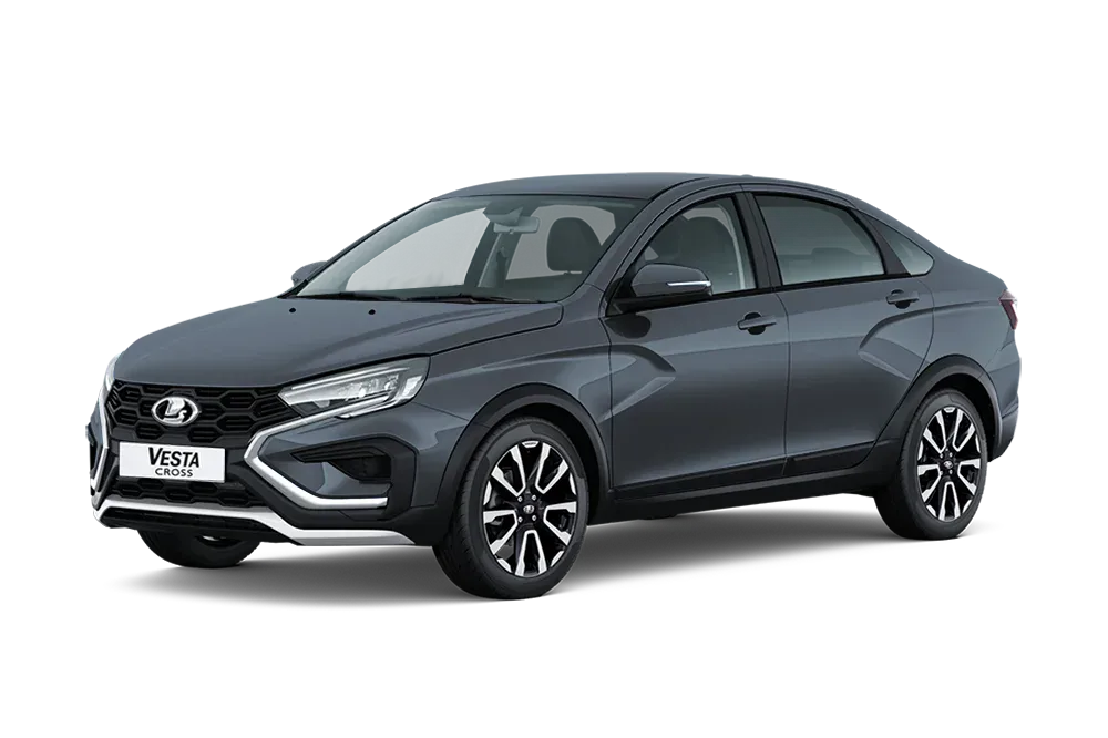Lada Vesta Cross (Седан 4D (кросс)) — купить в Ростове-на-Дону