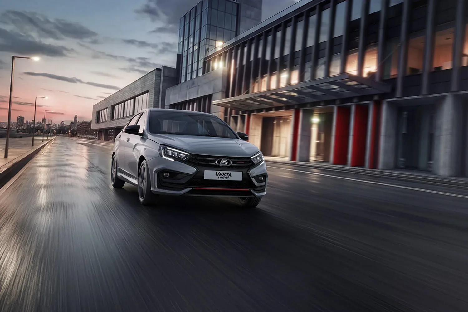 Lada Vesta Sport