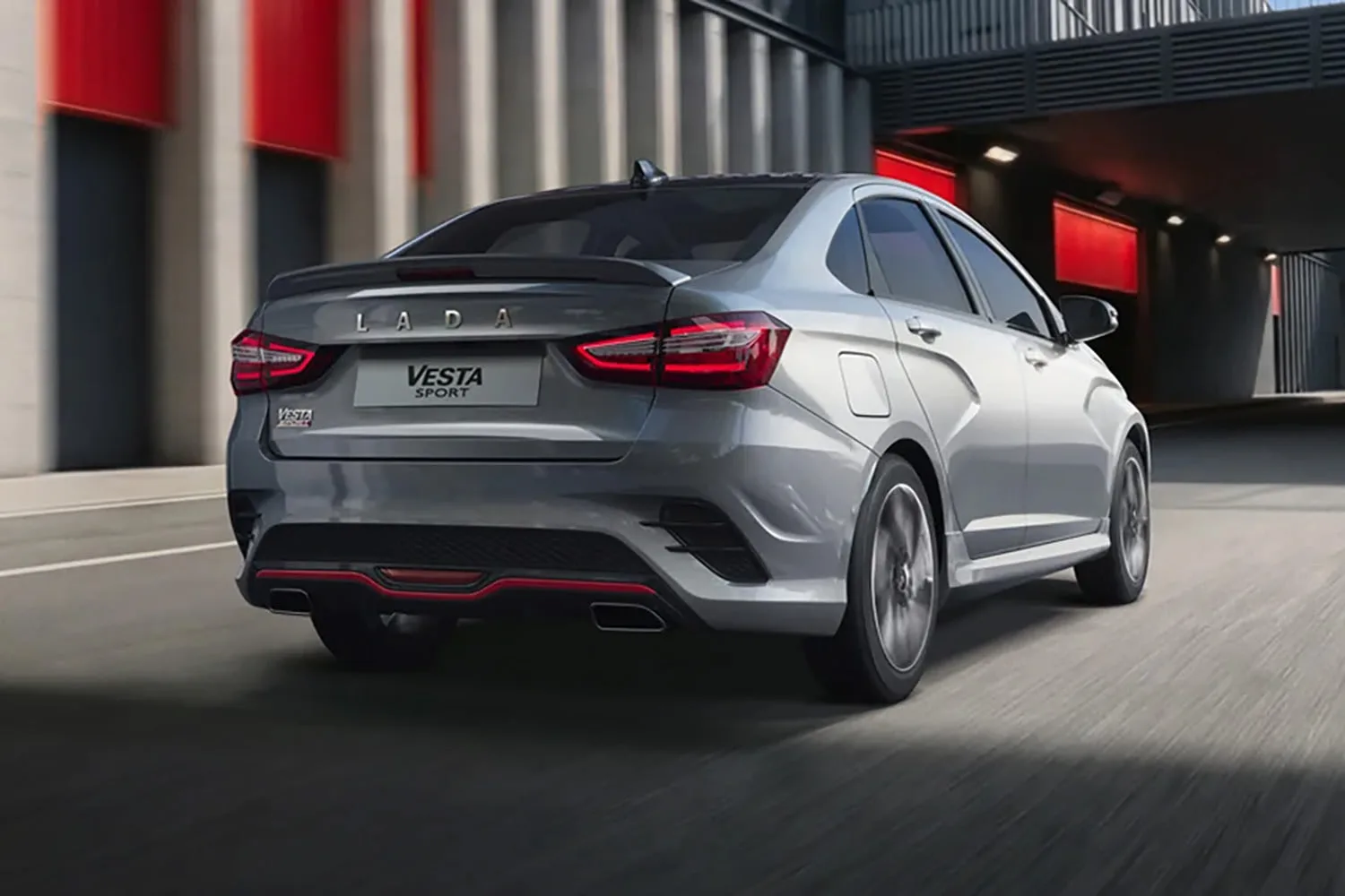 Lada Vesta Sport