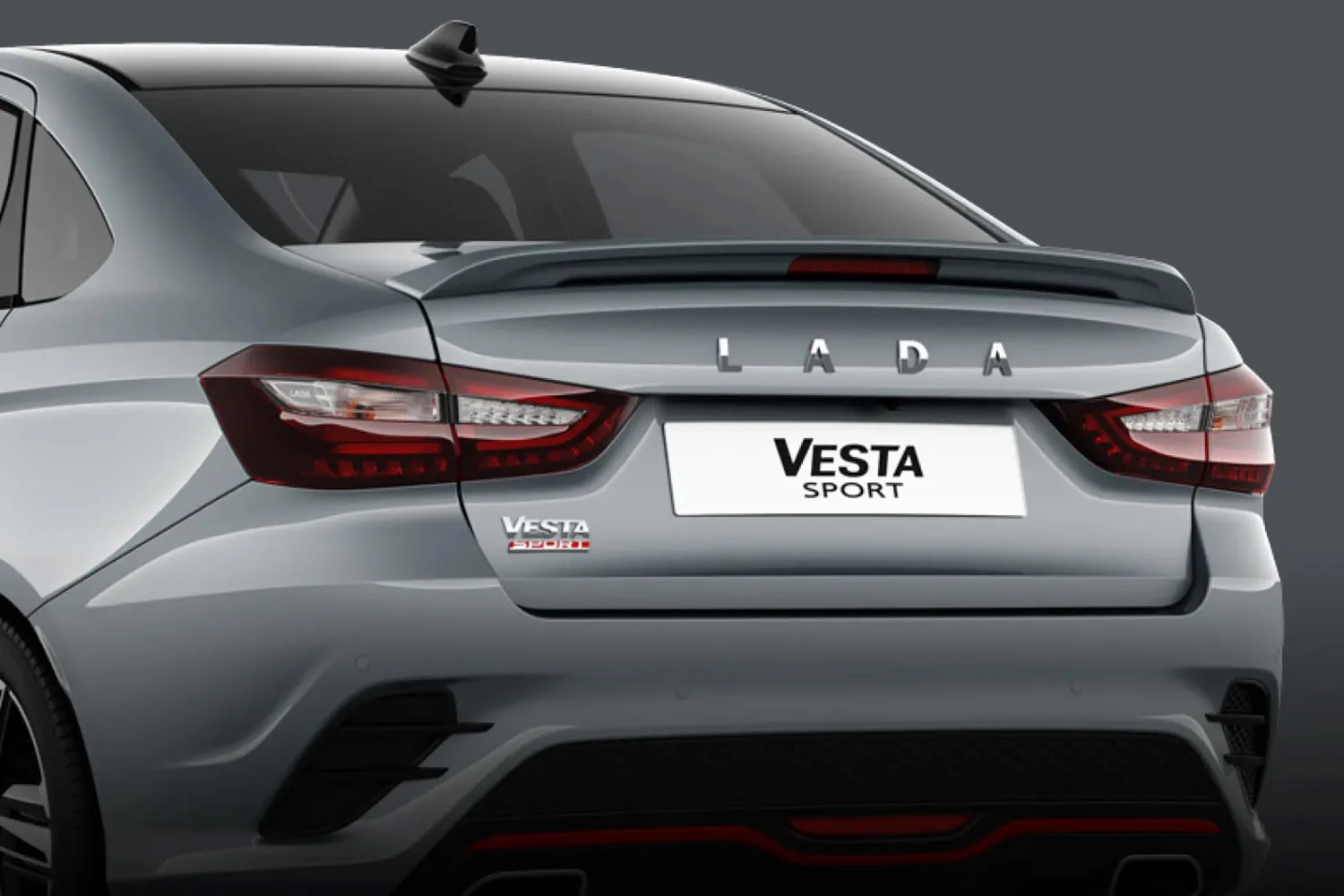 Lada Vesta Sport