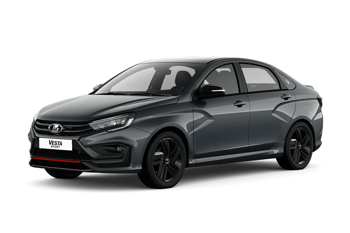 Lada Vesta Sport (Седан 4D (Спорт)) — купить в Ростове-на-Дону