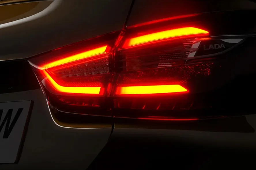 Lada Vesta SW Cross