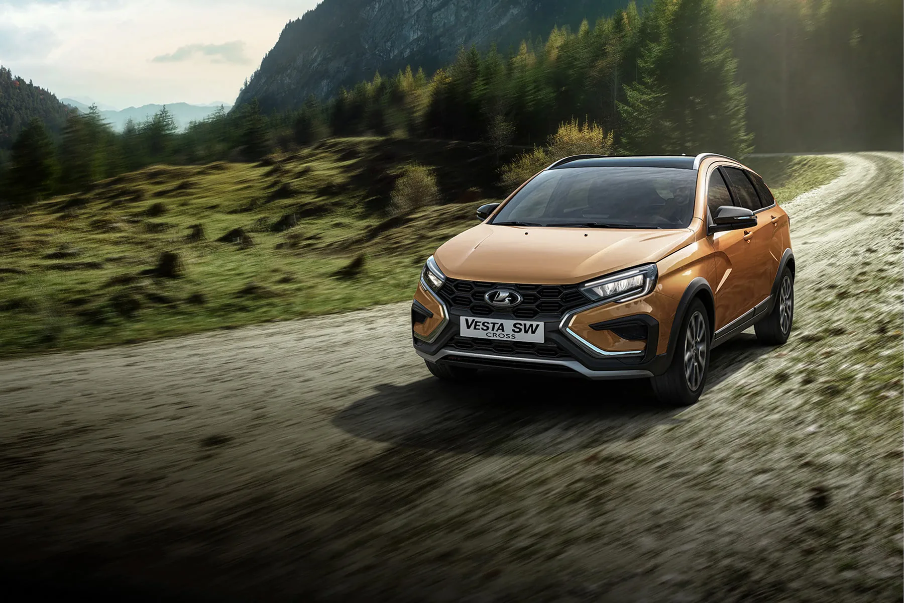 Lada Vesta SW Cross