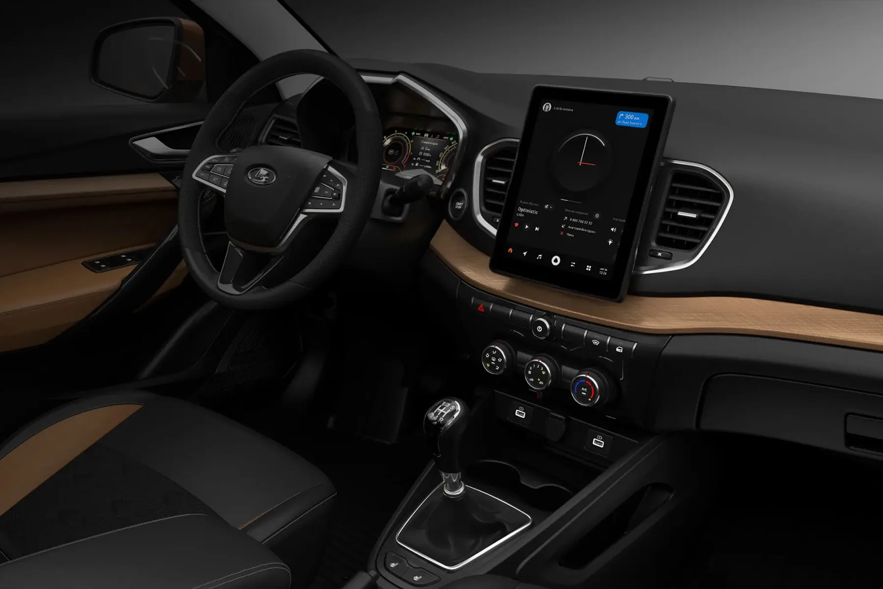 Lada Vesta SW Cross