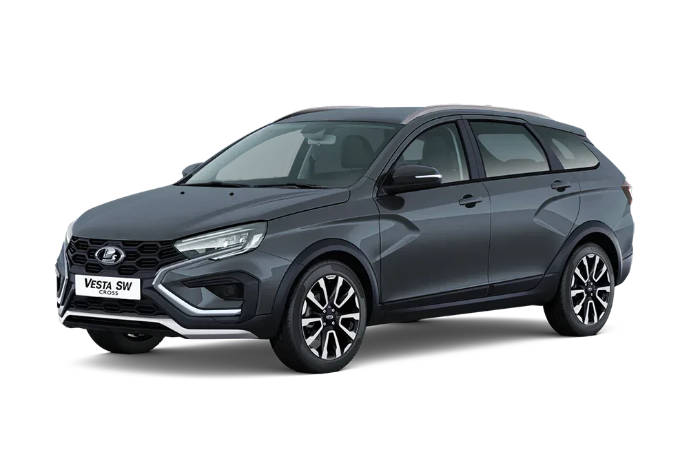 Lada Vesta SW Cross (Универсал 5D (кросс)) — купить в Ростове-на-Дону
