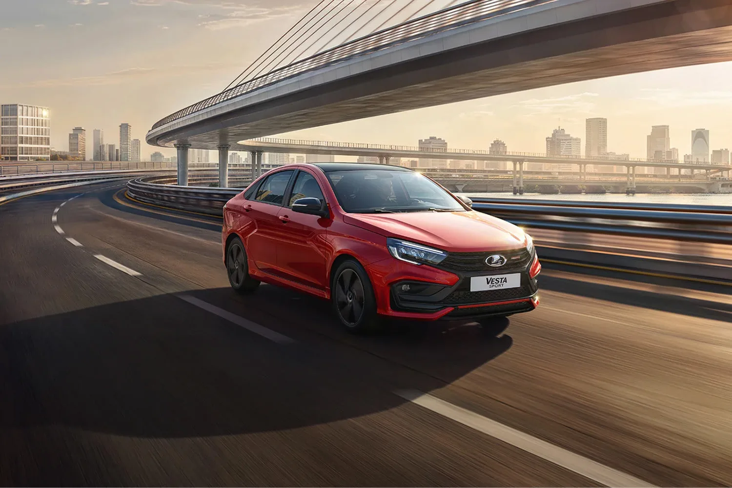 Lada Vesta SW Sport