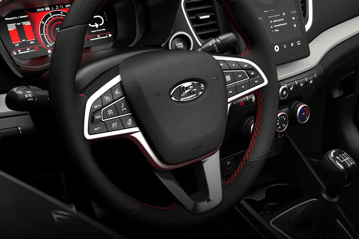 Lada Vesta SW Sport