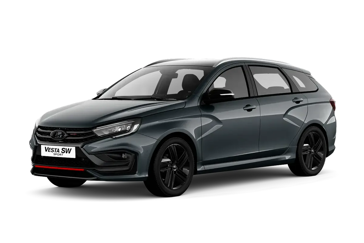 Lada Vesta SW Sport (Универсал 5D (Спорт)) — купить в Ростове-на-Дону