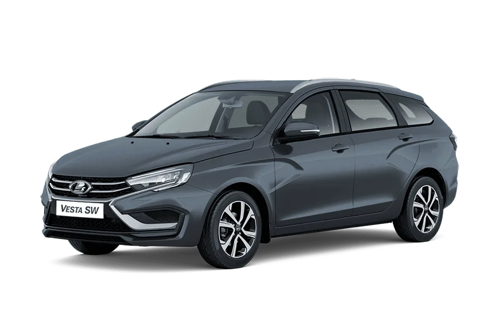 Lada Vesta SW (Универсал 5D) — купить в Ростове-на-Дону