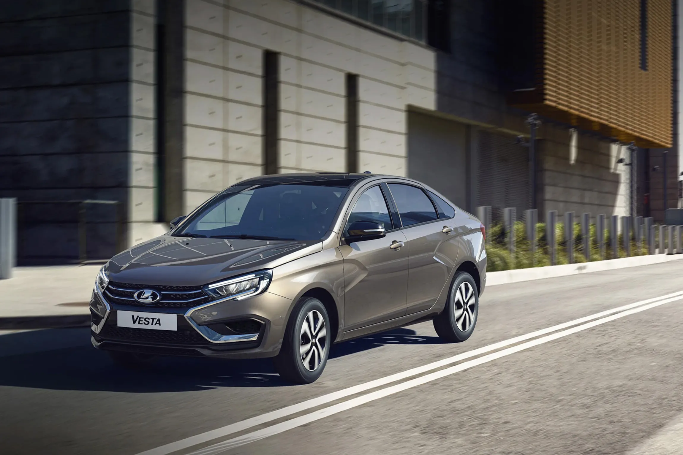 Lada Vesta
