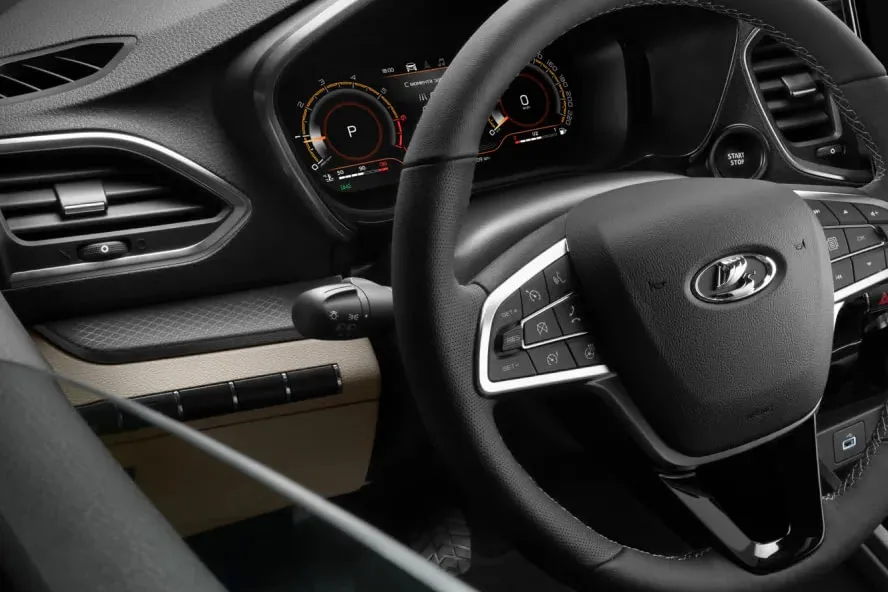 Lada Vesta