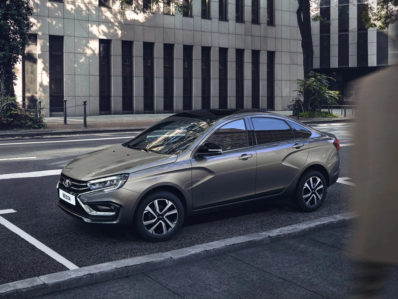 Lada Vesta