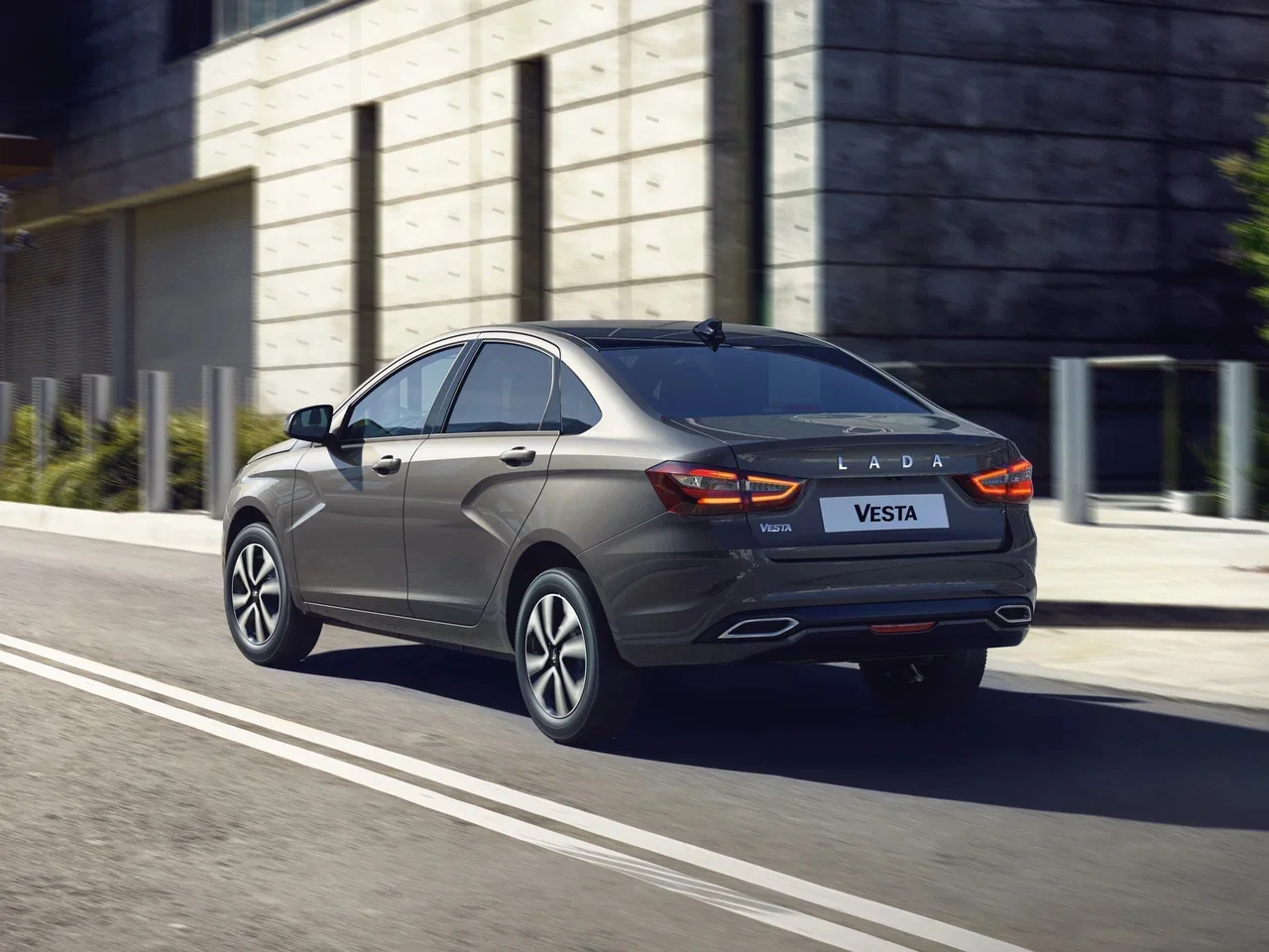 Lada Vesta
