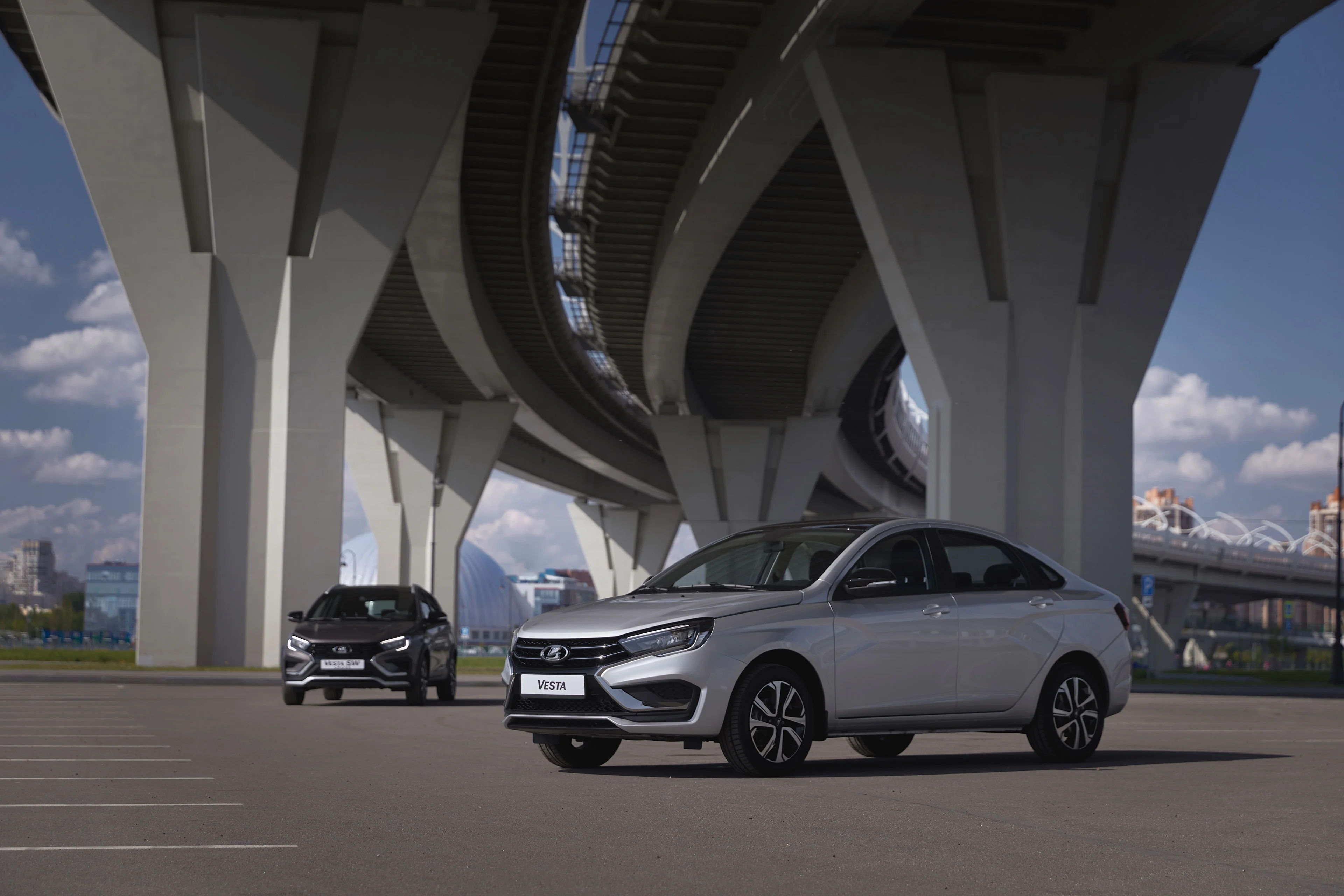 Lada Vesta
