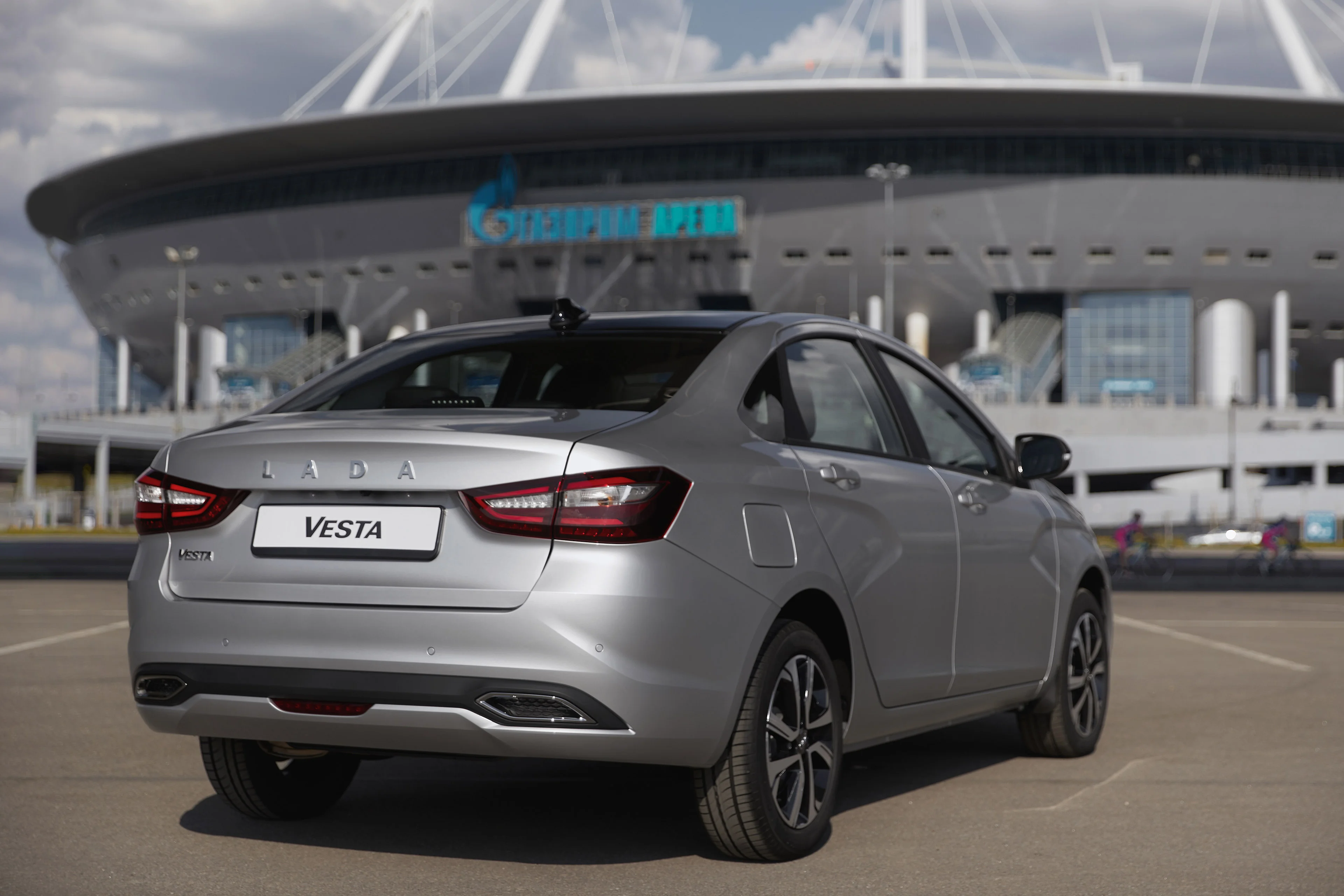 Lada Vesta