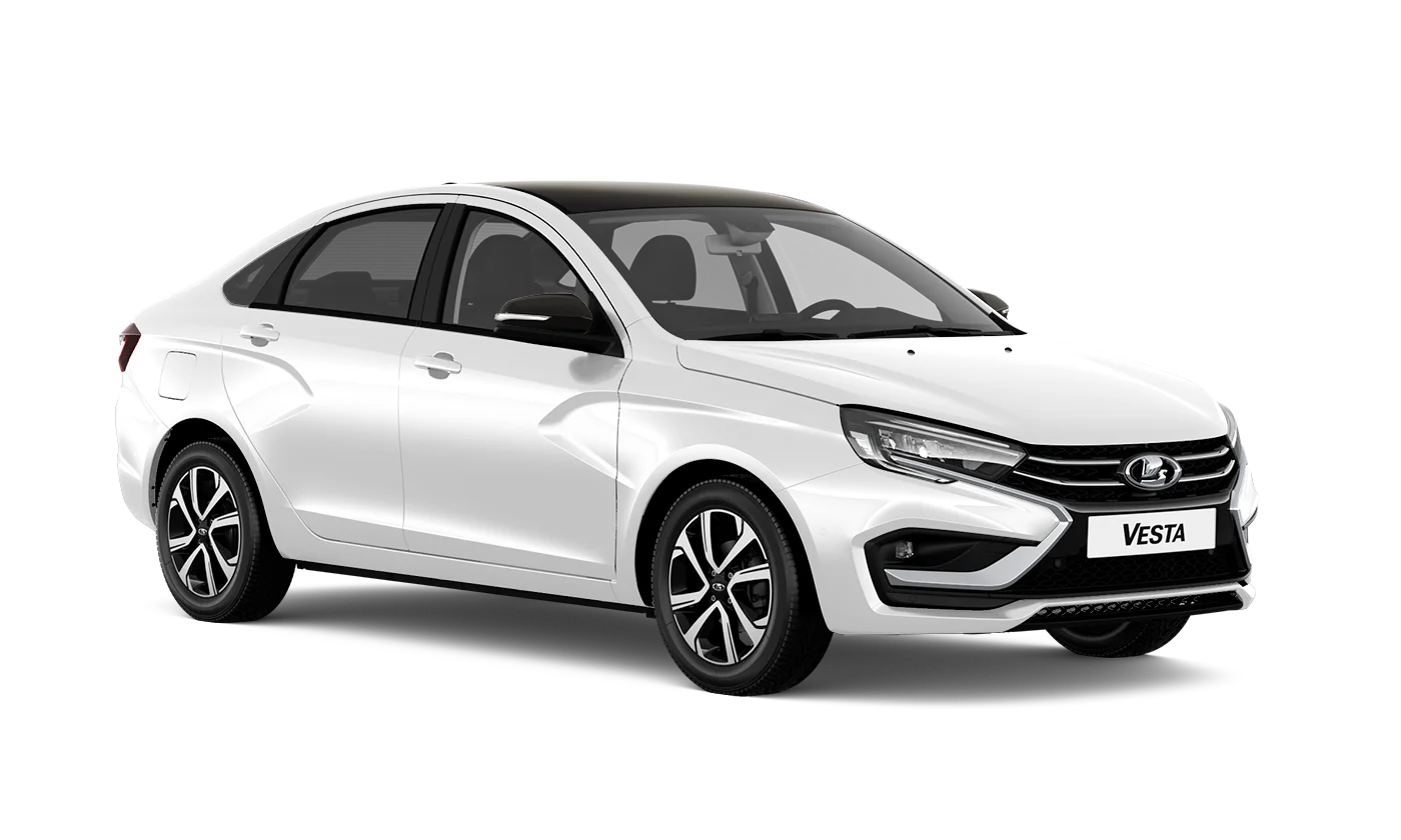 Lada Vesta (Седан 4D) — купить в Ростове-на-Дону