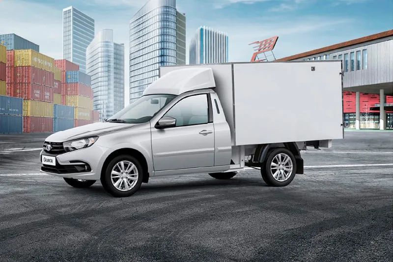 Lada Вис 23490 Изотермический