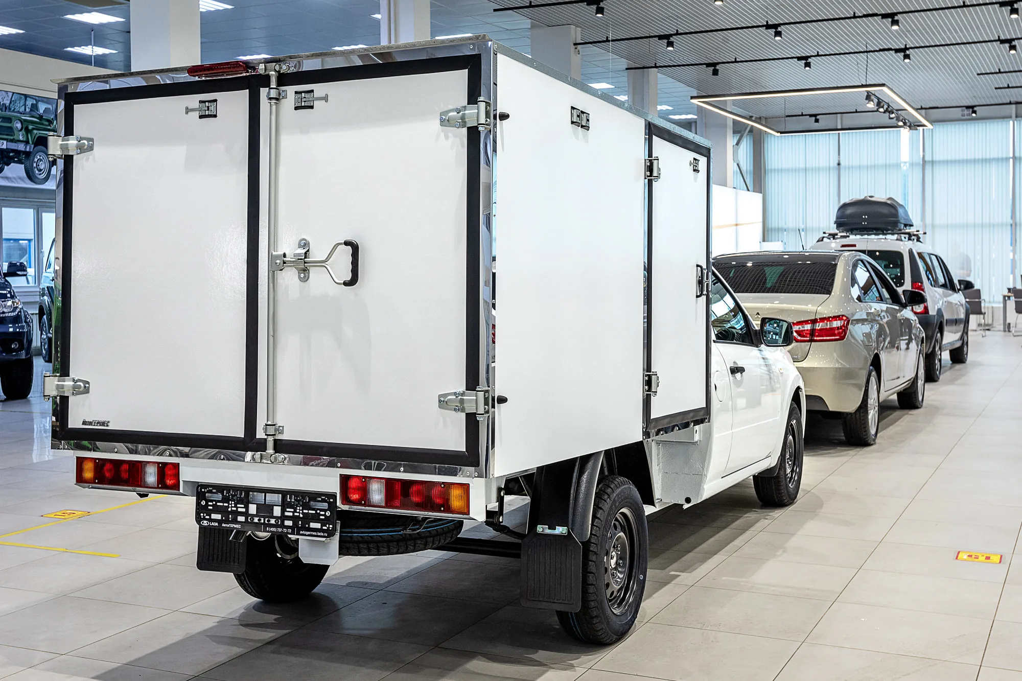 Lada Вис 23490 Промтоварный