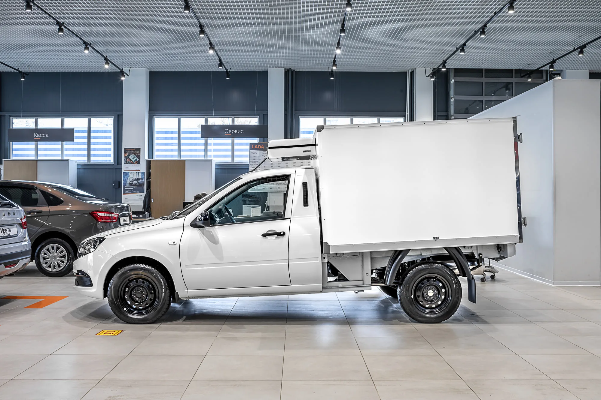 Lada Вис 23490 Рефрижератор