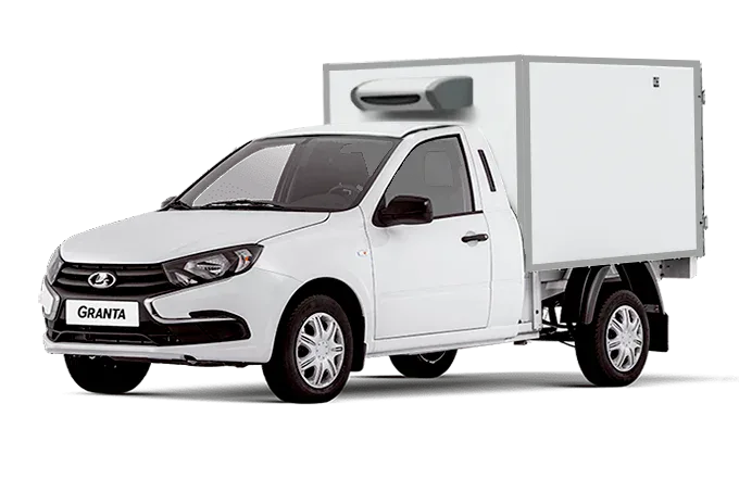 Lada Вис 23490 Рефрижератор (Фургон рефрижератор) — купить в Ростове-на-Дону