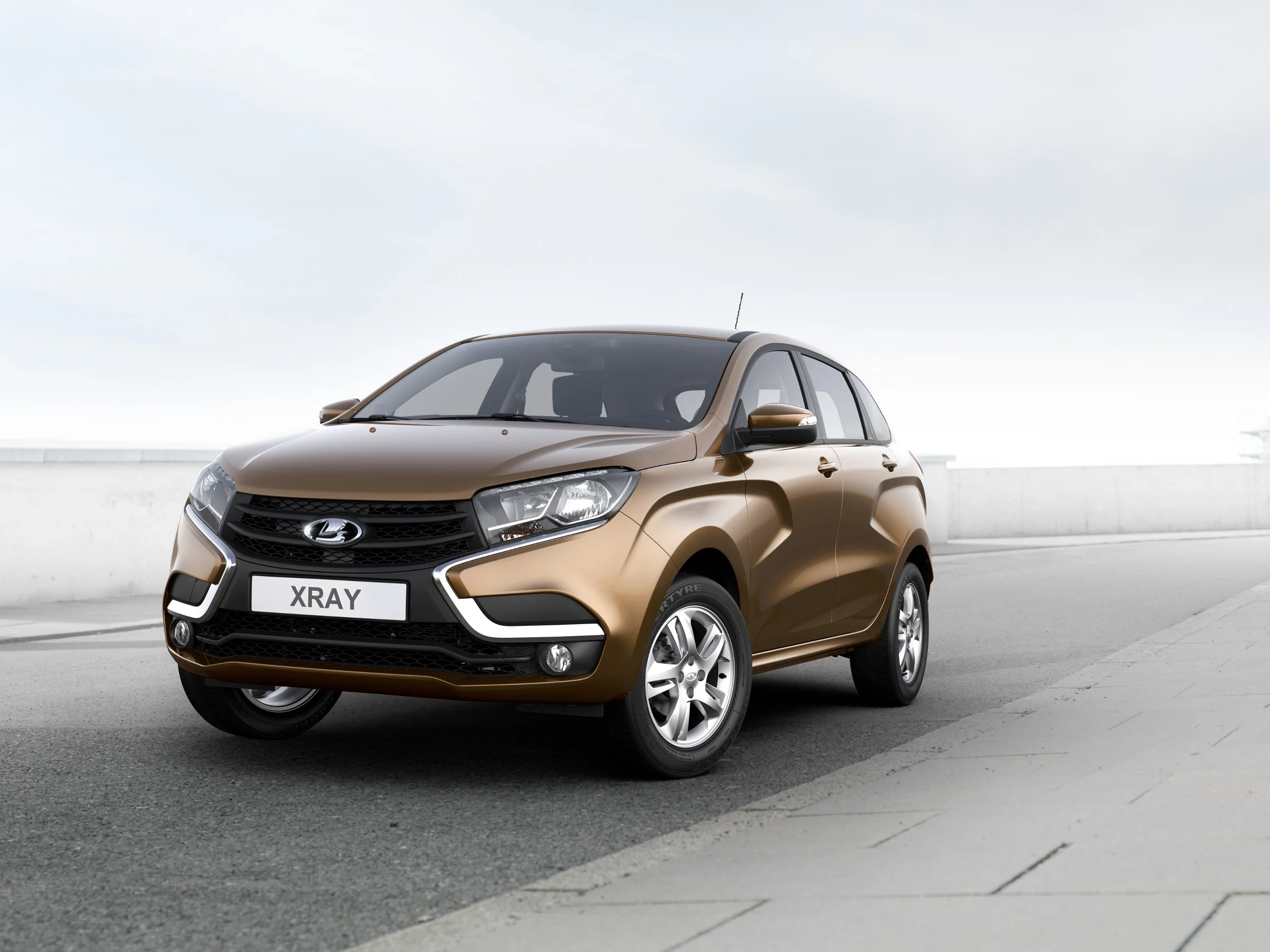 Lada Xray
