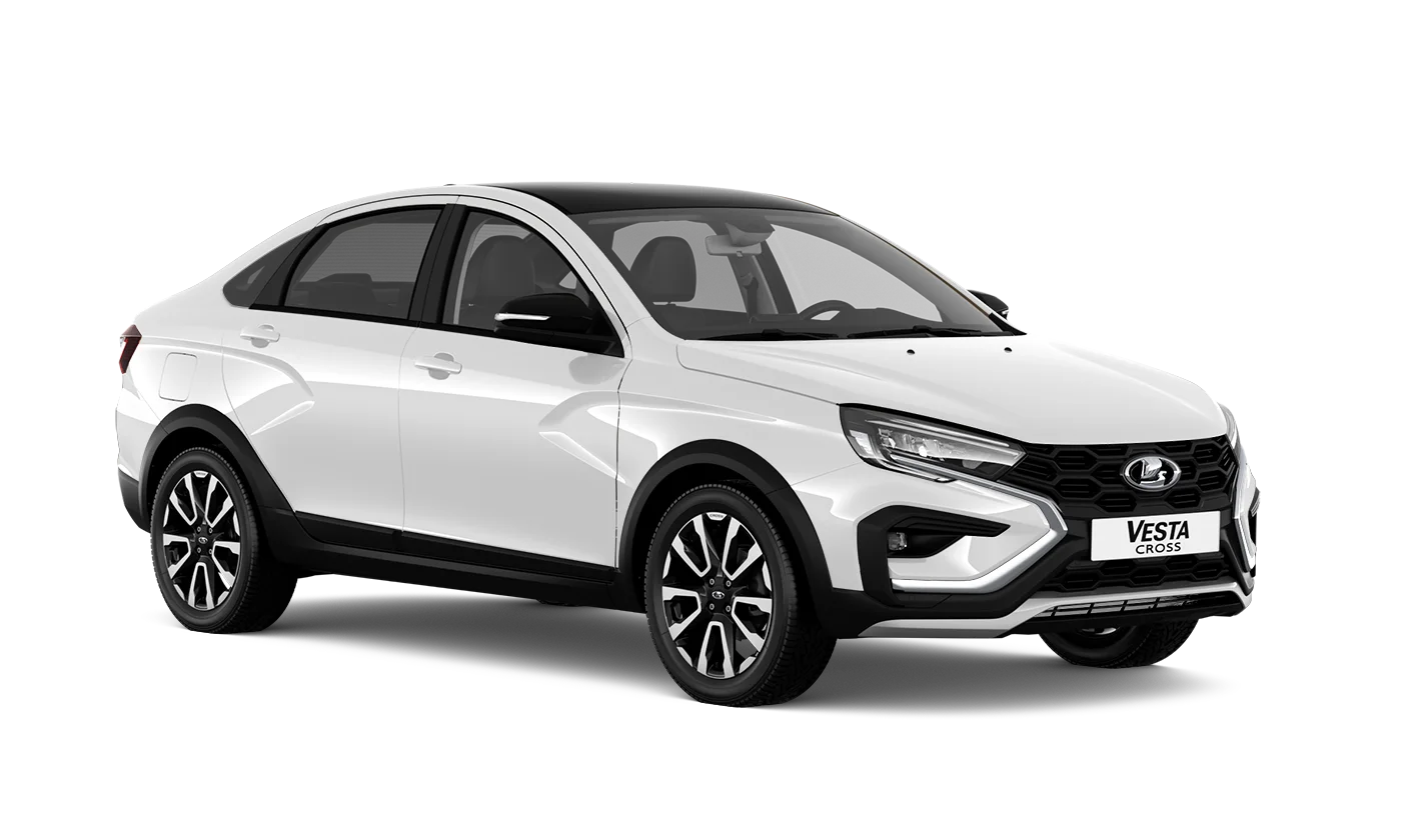 Lada Xray (Хэтчбек 5D / Cross) — купить в Ростове-на-Дону