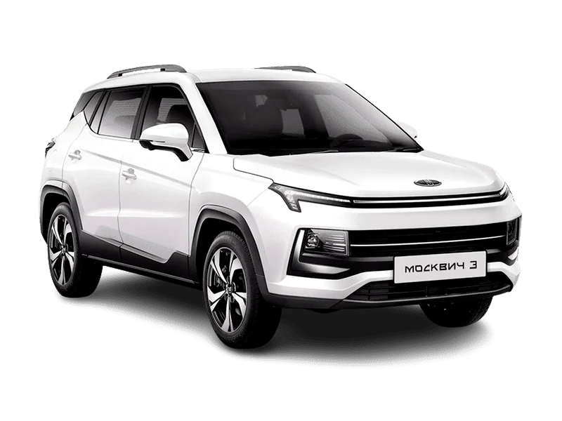 Москвич 3 (SUV 5D) — купить в Ростове-на-Дону