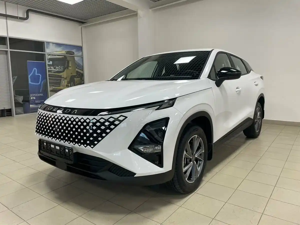 Omoda C5 Новый