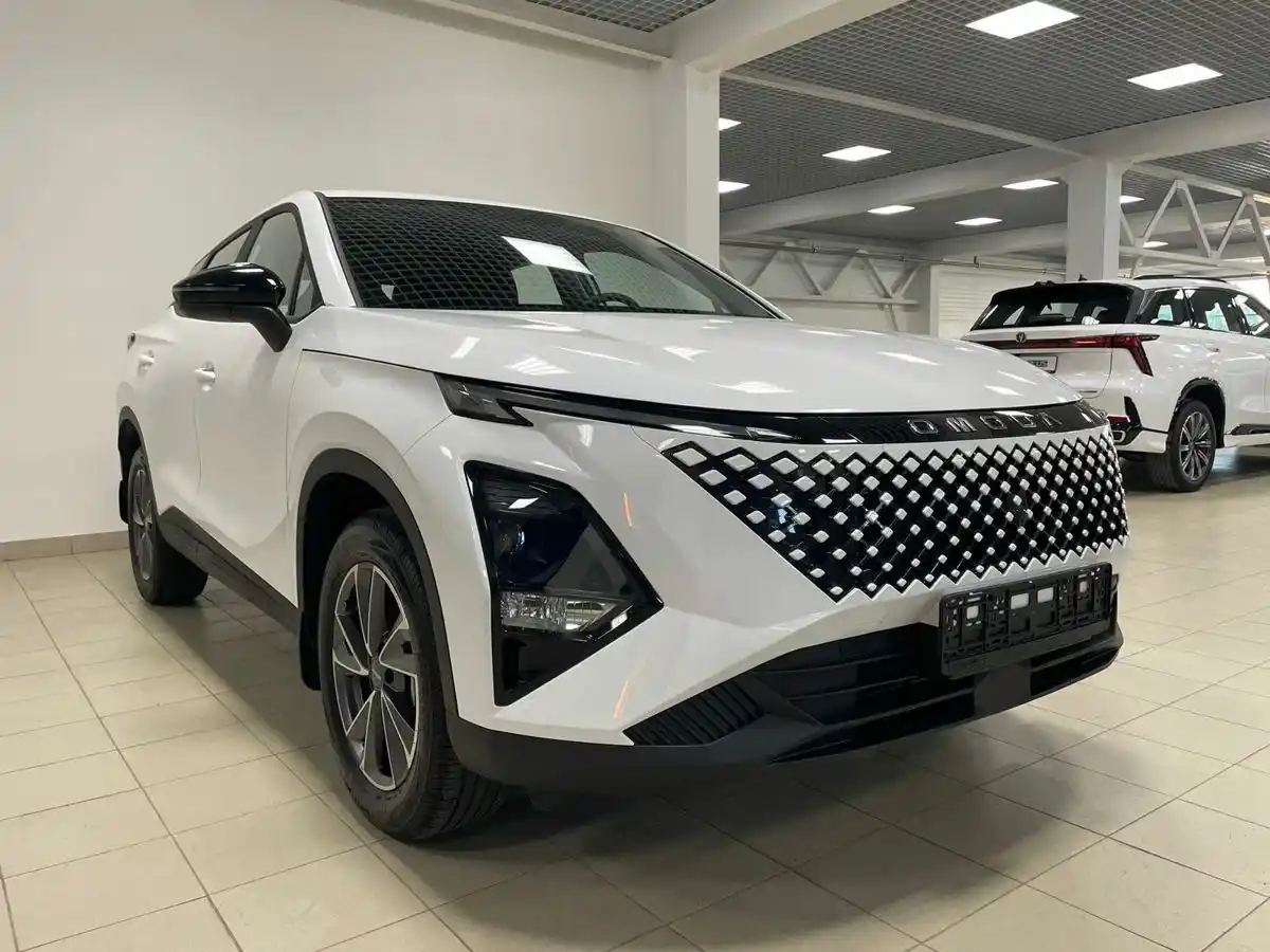 Omoda C5 Новый